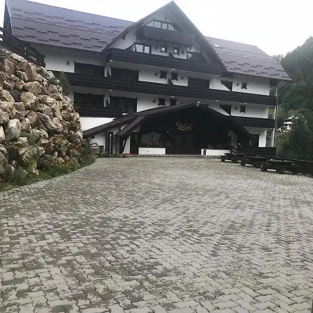 Vraja Muntelui Guest house